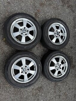 Alu kola Ford Focus