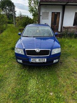 Octavia TDi - 1