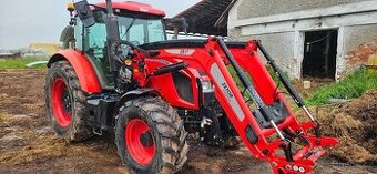 Zetor Forterra HSX 140 16V