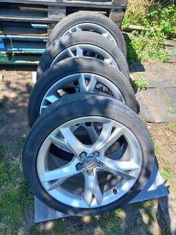 255/40/19 ORIG ALU AUDI A7 LETNÍ