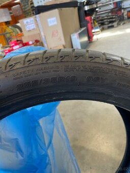 Letni gumy bridgestone - 1