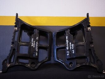 BMW E90 3er rady 3- držiak/výztuha zadního nárazníka