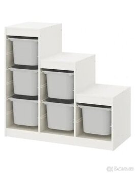 Dětská regál IKEA Trofast