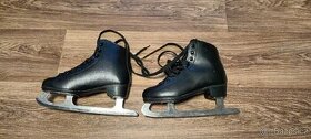 Pěkné brusle délka vložky cca 24,5-25cm