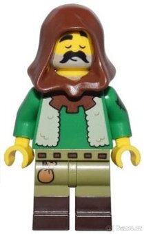 Lego CMF 25. série, pastýř koz