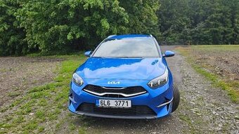 Kia Cee´d, KIA Ceed SW CD 1,5 T-GDi GPF TOP, 118kW , 2024