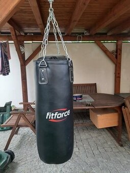 Boxovací pytel