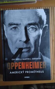Americký Prométheus-Triumf a tragédie J.R.Oppenheimera- Bird
