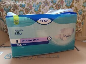absorbční inkontinenční pleny Tena Super S
150 Kč