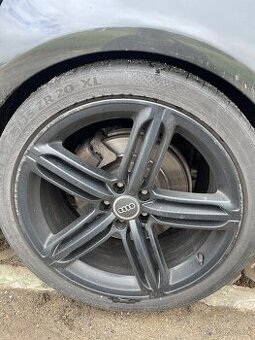Alu kola 5x112 r20