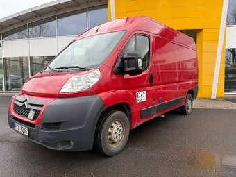Citroen Jumper 2.2 96kw 1.majitel