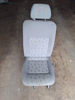 Sedadlo VW T5