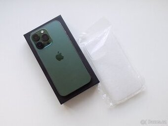 APPLE iPhone 13 Pro 512GB Alpine Green - ZÁRUKA 12 MĚSÍCŮ
