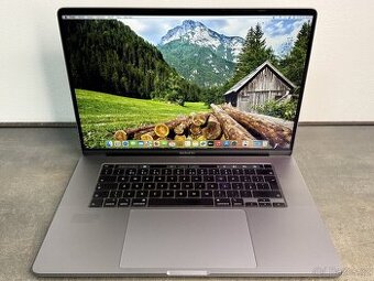 MacBook Pro 16'' 2019 / i7 / 16GB / 512GB SSD / Space Gray - 1