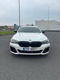 BMW 530D XDRIVE, MPAKET, NAPPA. FACELIFT