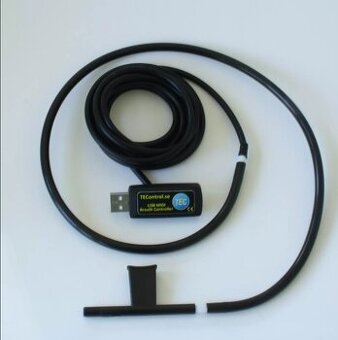 USB MIDI Breath Controller - USB MIDI dechový kontrolér TEC - 1