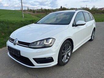 Volkswagen Golf Combi 2.0 TDi 110Kw 4x4 R-line Rok 3/2015