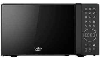 Mikrovlnka Beko s grilem - téměř nepoužívaná