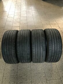 255/55/19 prodám letní sadu pneu