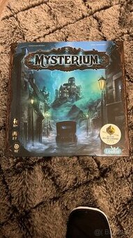 Desková hra Mysterium (CZ) – jako nová