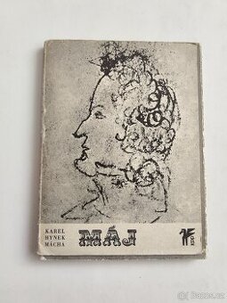 Ofset básní Máj - 1836 - 1