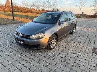 Volkswagen Golf 1.2 TSI variant 2.maj