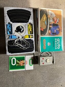 Prodám retro autodráhu