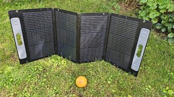 Prenosny solarni panel 100W Lidl Tronic