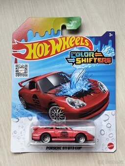 Hot Wheels 911 gt3