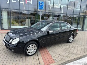 Mercedes-Benz Třídy E, 220 CDi 110kW Automat