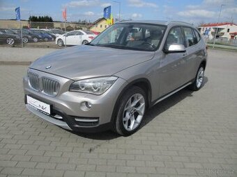 BMW X1 2,0D 105kw X-Drive Xenon Panorama Man 2013