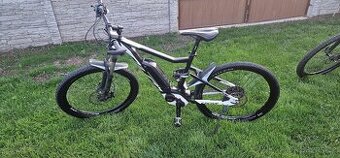 Celoodpružené elektrokolo KTM Macina Lycan 275, Bosch CX
