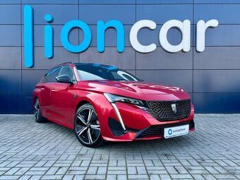 Peugeot 308 SW GT 1.5HDi, ČR, Záruka, Panorama