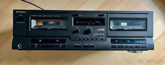 Technics RS-TR232–dvojkazetový deck Hi-Fi přehrávač/rekordér
