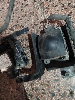 BMW E60, e61 adaptivní tempomat