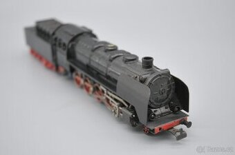 Parní lokomotiva H0 DR 50 001