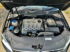 Motor naftový CFFA 2.0TDI 100KW 16V VW Passat B7 2014