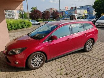 Ford Focus Kombi Titanium Ecoboost 110kW/150 k