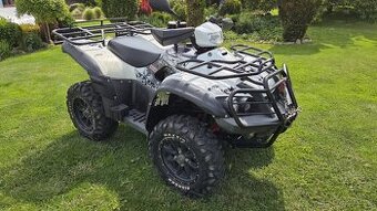 Prodám čtyřkolku TGB BLADE 550S r.v. 2011.