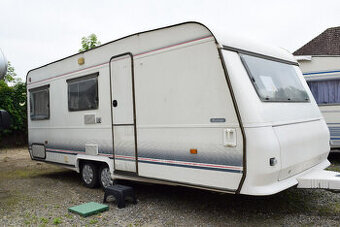 ADRIA 4081 TD - 4-5 OSOB,WC,STAN - SLEVA