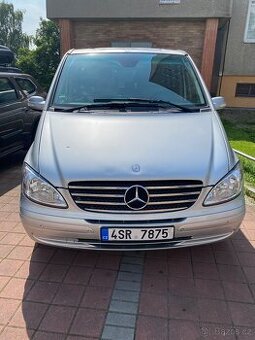 Prodám Mercedes Viano 2.2. CDI
