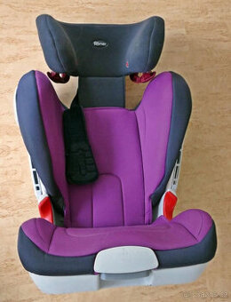 autosedacka römer kidfix II XP 15-36 kg boruvka