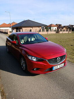 Prodám Mazda 6 skyactive