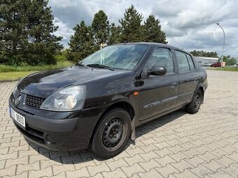 Renault Thalia 1.4. Tažné, klima