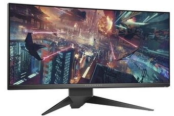 DELL Alienware AW3418HW 34" NA NÁHRADNÍ DÍLY