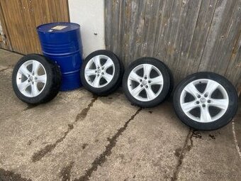 Litá kola Opel Zafira C 5x115 225/50 R17 - 1