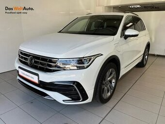Prodej VW Tiguan R-line, eHYBRID