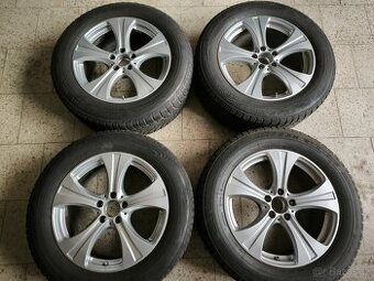 Sada zimních kol MB GLC 18"