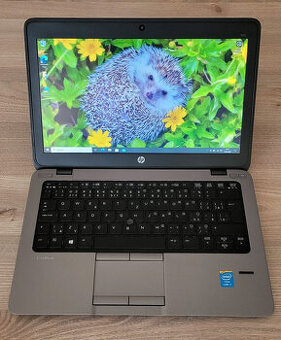 HP, i7-4500U 2/4x 3,00GHz, 16GB DDR3, 256GB NVMe, bat. 3h.