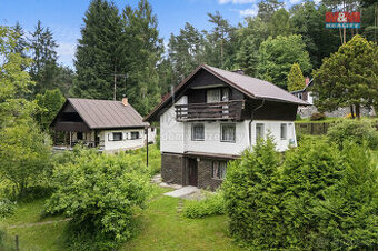 Prodej hezké chaty, 80 m², Krňany
